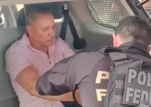 Fiscalía investiga a Mario Cronenbold por posibles vínculos con “Tuta”, el capo del PCC capturado en Bolivia