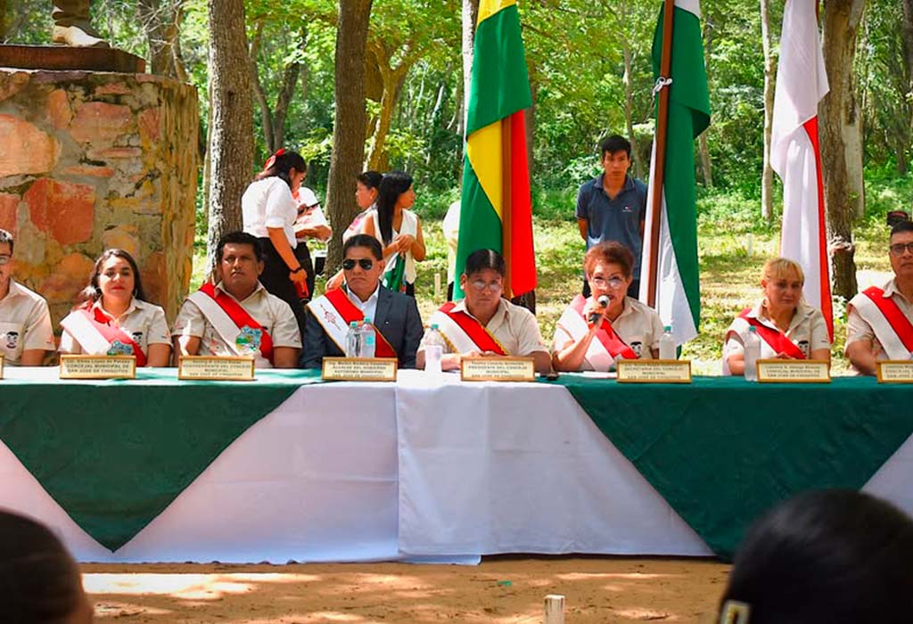 En este momento estás viendo Concejo Municipal de San José de Ch. Aprobó por Unanimidad Ley de Conservación y Protección del Agua.
