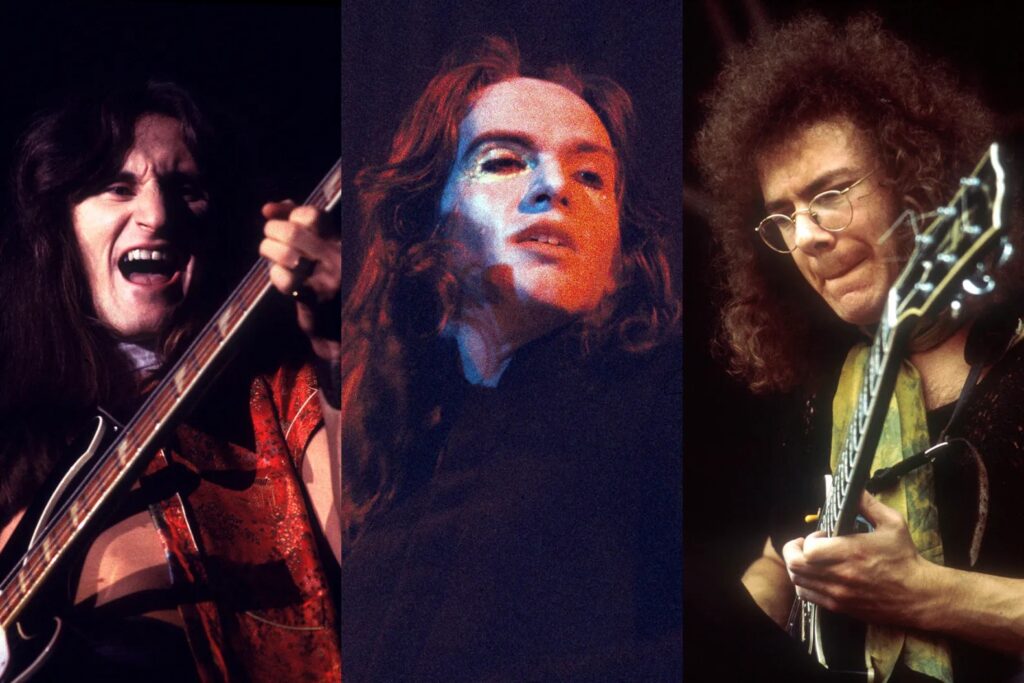 Responde al cuestionario de rock progresivo más difícil del mundo.