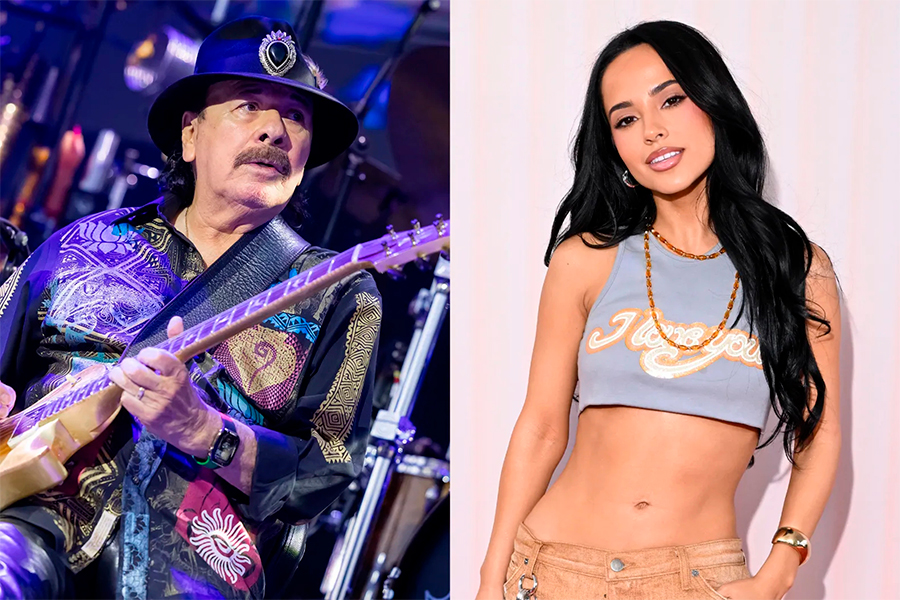 Becky G y Santana retratan la dura realidad de las redadas del ICE en ‘Mi Gran Amor’.