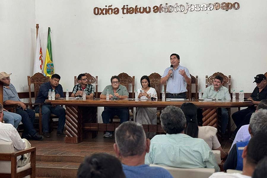 Forestales de la provincia Velasco, se declaran en Emergencia, por abusos de la ABT