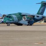 Una aeronave de Brasil se suma a los puentes aéreos para trasladar alimentos a La Paz