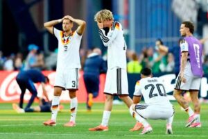 Lee más sobre el artículo Eliminación de Alemania garantiza a Brasil su condición de único pentacampeón durante otros 4 años