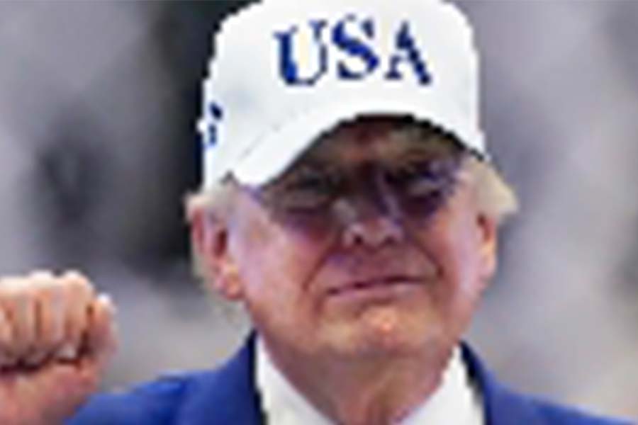 “EEUU es la nación más libre y más fuerte de la historia”: Trump por los 250 años de independencia