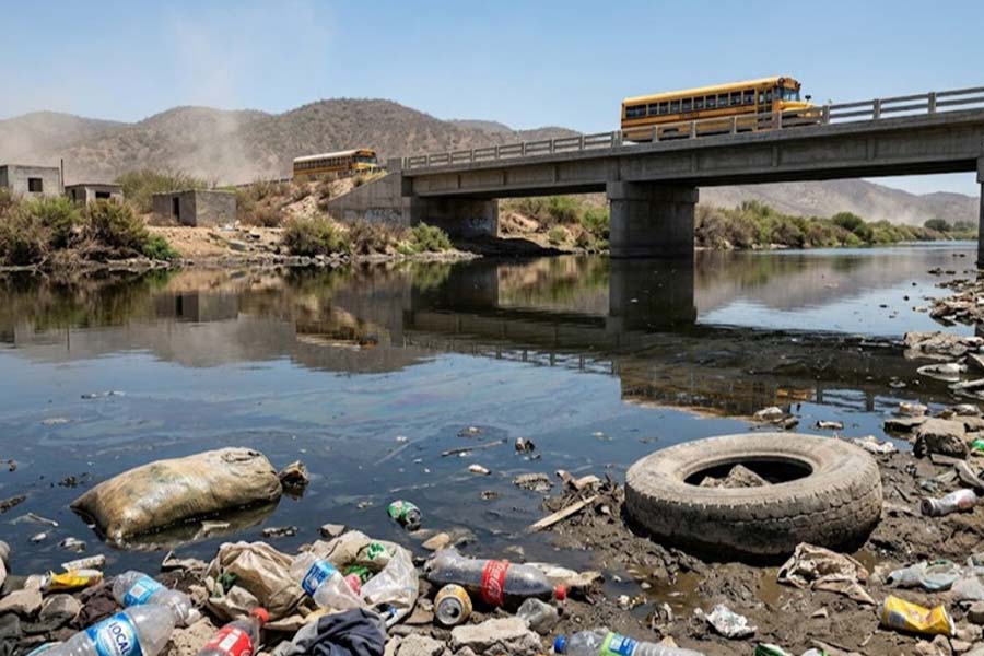 Expertos alertan que minería, mercurio y aguas servidas aceleran el deterioro de los ríos de Bolivia